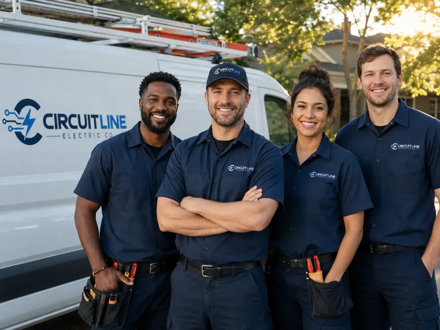 Whole Home Rewiring company in Wadley, GA