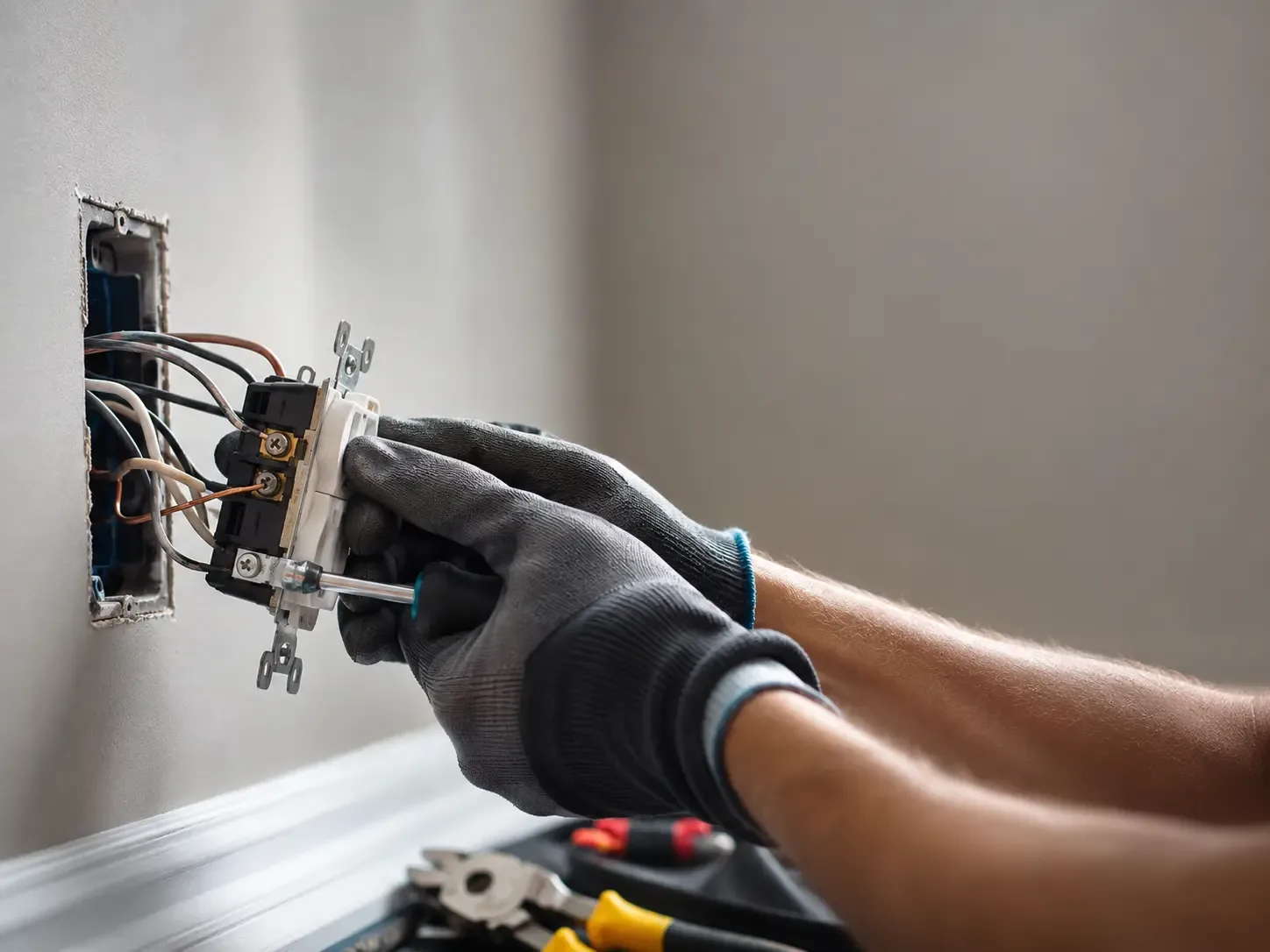 Why choose Whole Home Rewiring in Wadley, GA